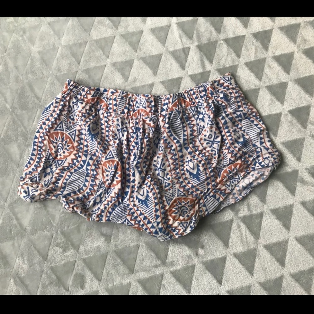 Summer Shorts